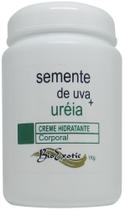 Creme Hidratante Corporal Uréia e Óleo Semente de Uva 1Kg Bioexotic