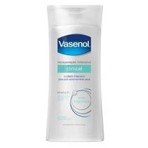 Creme Hidratante Corporal Vasenol Recuperação Intensiva Clinical 200ml