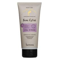 CREME HIDRATANTE CORPORAL VIA AROMA 200g - BEM ESTAR CREME HIDRATANTE CORPORAL VIA AROMA 200g - BEM ESTAR