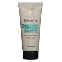 CREME HIDRATANTE CORPORAL VIA AROMA 200g - RELAXANTE CREME HIDRATANTE CORPORAL VIA AROMA 200g - RELAXANTE