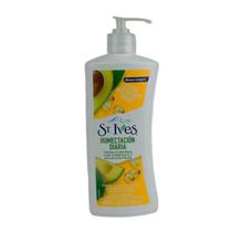 Creme Hidratante Corporal Vitamin E & Avocado Hydrating St.Ives - 400ml - st. ives