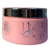 Creme Hidratante Corporal Yara Rosa Isabelle La Belle 200g