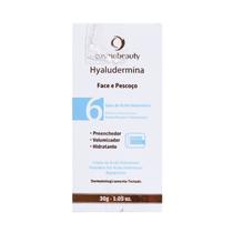 Creme Hidratante Cosmobeauty Hyaludermina Face e Pescoço 30g