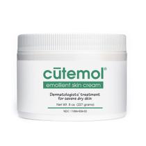 Creme Hidratante Cutemol Emoliente para Pele Seca 240mL