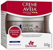 Creme Hidratante de Aveia Davene