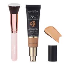 Creme Hidratante de Cobertura Total Hilareco CC+ FPS 25 32ml