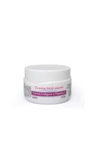 Creme Hidratante de Elastina, Colágeno e Vitamina E 250g