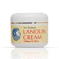 Creme Hidratante de Lanolina Puro e Simples 100g