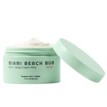 Creme hidratante de manteiga corporal Miami Beach Bum 100mL