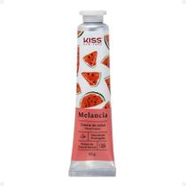 Creme Hidratante de Mãos Kiss New York Melancia 30g