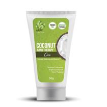 Creme Hidratante De Mãos - Óleo De Coco Orgânico Premium-50G