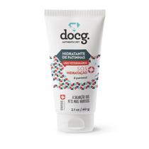 CREME HIDRATANTE DE PATINHAS 60ML 60ml - Docg.