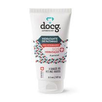 Creme Hidratante de Patinhas Docg para Cães e Gatos - 60g