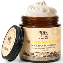 Creme hidratante de sebo bovino batido 120 ml 100% alimentado com capim Creme hidratante de sebo bovino batido 120 ml 100% alimentado com capim