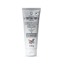 Creme Hidratante De Tatuagem Tattoo Top Cream - 120G