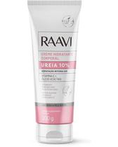 Creme Hidratante de Uréia 10% RAAVI 200g Creme Hidratante de Uréia 10% RAAVI 200g