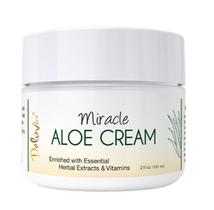 Creme Hidratante DELÚVIA Miracle Aloe Creme para Rosto e Corpo 60mL