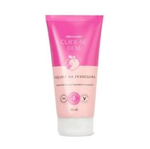 Creme Hidratante Depilatório Corporal Cuide-se Bem Doçura na Pessegura 150ml