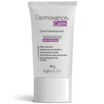 Creme Hidratante Dermovance Calm Pele Seca e Sensível 40g
