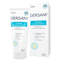 Creme Hidratante Dersani 200ml Creme Hidratante Dersani 200ml