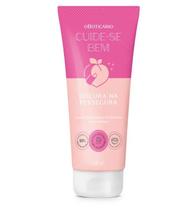 Creme Hidratante Deslizante Para Lâmina Cuide-se Bem Doçura na Pessegura 200ml Creme Hidratante Deslizante Para Lâmina Cuide-se Bem Doçura na Pessegura 200ml
