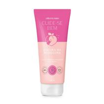 Creme Hidratante Deslizante Para Lâmina Cuide-se Bem Doçura na Pessegura 200ml Creme Hidratante Deslizante Para Lâmina Cuide-se Bem Doçura na Pessegura 200ml