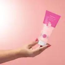 Creme Hidratante Deslizante Para Lâmina Cuide-se Bem Doçura na Pessegura 200ml