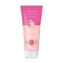 Creme Hidratante Deslizante Para Lâmina Cuide-se Bem Doçura na Pessegura 200ml - O Boticário