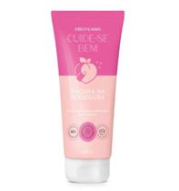 Creme Hidratante Deslizante Para Lâmina Cuide-se Bem Doçura na Pessegura 200ml Oboticário Creme Hidratante Deslizante Para Lâmina Cuide-se Bem Doçura na Pessegura 200ml Oboticário