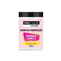 Creme hidratante desmaia cabelo 1kg pró thess - PRÓ-THESS