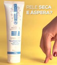 Creme Hidratante Desodorante Corporal Dermessence 150g Bio Instinto Ureia 10%, Mulateiro, Pantenol