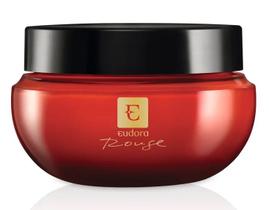 Creme Hidratante Desodorante Corporal Eudora Rouge 250g
