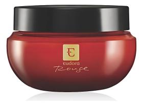 Creme Hidratante Desodorante Corporal Eudora Rouge - 250G Creme Hidratante Desodorante Corporal Eudora Rouge - 250G
