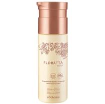 Creme Hidratante Desodorante Corporal Floratta Gold 200ml