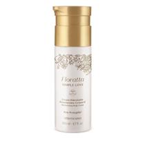 Creme Hidratante Desodorante Corporal Floratta Simple Love 100ml - OBoticario