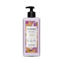 Creme Hidratante Desodorante Corporal Instance Ameixa E Praliné 400ml Eudora Presente Lançamento