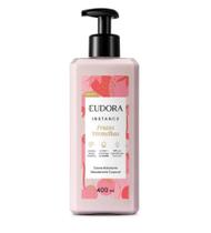 Creme Hidratante Desodorante Corporal Instance Frutas Vermelhas 400ml - Eudora