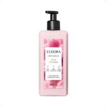 Creme Hidratante Desodorante Corporal Instance Rosa Absoluta Eudora 400ml REF 59064