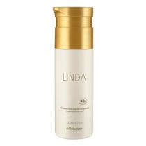Creme Hidratante Desodorante Corporal Linda 200ml - OBoticario Creme Hidratante Desodorante Corporal Linda 200ml - OBoticario