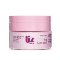Creme Hidratante Desodorante Corporal Liz Flora 250G