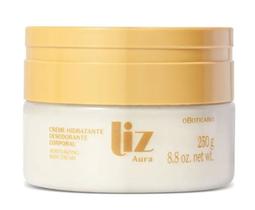 Creme Hidratante Desodorante Corporal Novo Liz 250g