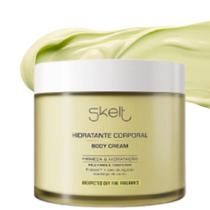 creme Hidratante Desodorante Corporal Unexpected Day 200g Skelt creme Hidratante Desodorante Corporal Unexpected Day 200g Skelt