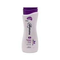 Creme Hidratante Desodorante Monange Flor De Lavanda 400ml