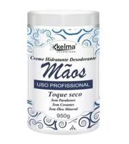 Creme Hidratante Desodorante Para as Mãos Kelma 950g Creme Hidratante Desodorante Para as Mãos Kelma 950g