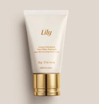 Creme Hidratante Desodorante para Mãos Lily 50g - oBoticario - Cremer