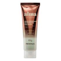 Creme Hidratante Desodorante para Pés Alma 65g Provanza
