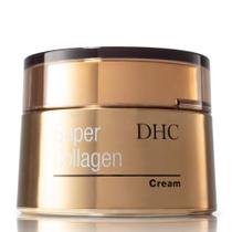 Creme hidratante DHC Super Collagen 50mL para todos os tipos de pele
