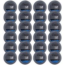 Creme hidratante Dove Men+Care Ultra Hydra 75mL (pacote com 24) Creme hidratante Dove Men+Care Ultra Hydra 75mL (pacote com 24)