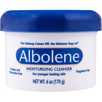 Creme Hidratante e Demaquilante Albolene Face - 180ml