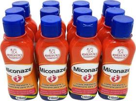 Creme hidratante e desodorante para os pés Miconaze Renuks